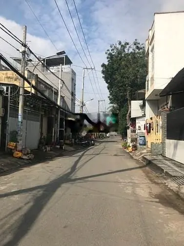 Bán nhà mt hẻm 8m,quốc lộ 13,hiệp bình phước,thủ đức,giá 8,8 tỷ/117m2,