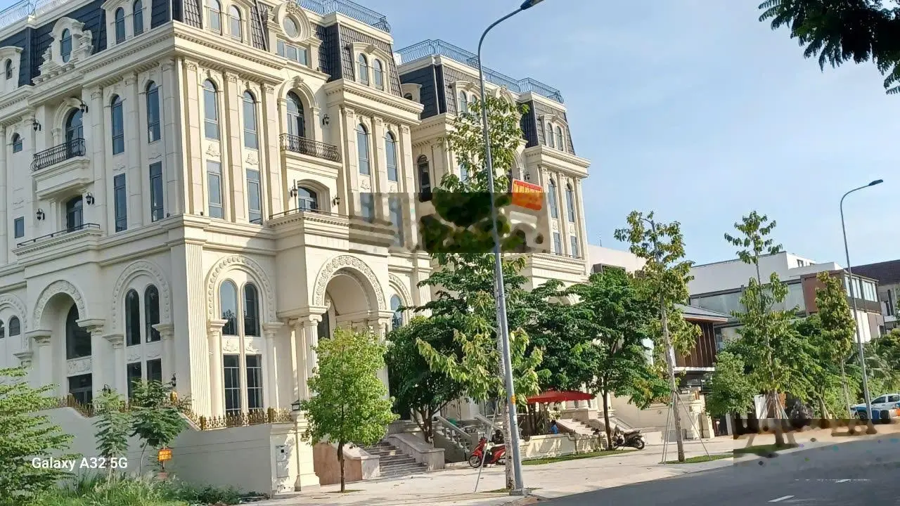 Bán đất dự án Huy Hoàng - Thạnh Mỹ Lợi - Quận 2 vị trí đẹp DT 5x20m, 8x20m, 15x20m giá từ 140tr/m2