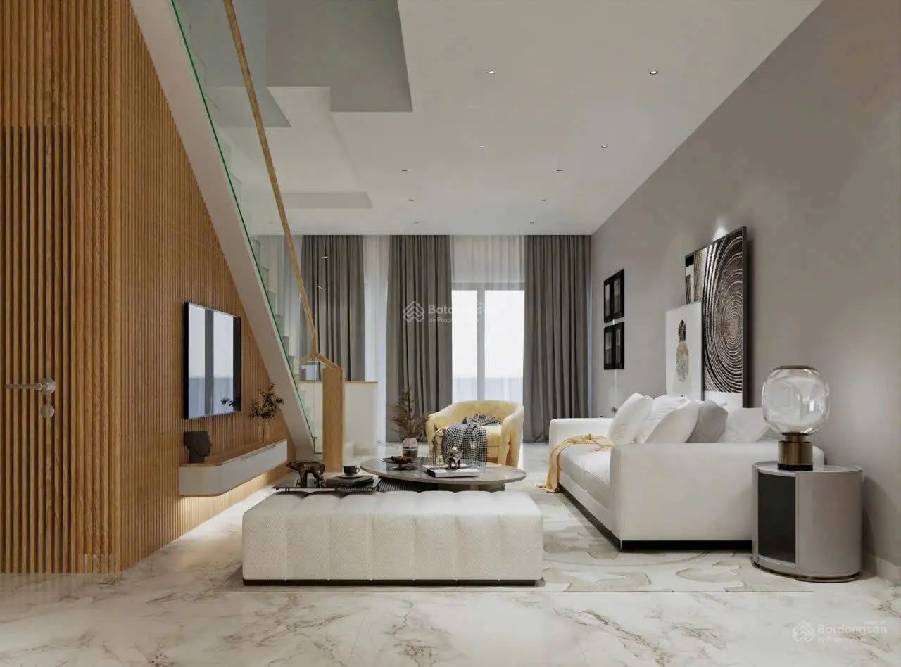 Bán nhà mới xây gói 2 khu đô thị Mỹ Gia, Nha Trang - nhà full nội thất - mới 100%