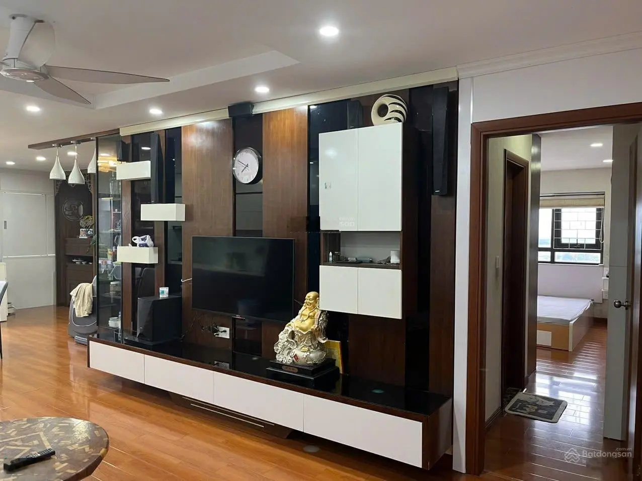 Chủ cần bán nhanh căn hộ Hateco Xuân Phương 3PN2WC, 86m2, nội thất full, nhà đẹp view thoáng mát