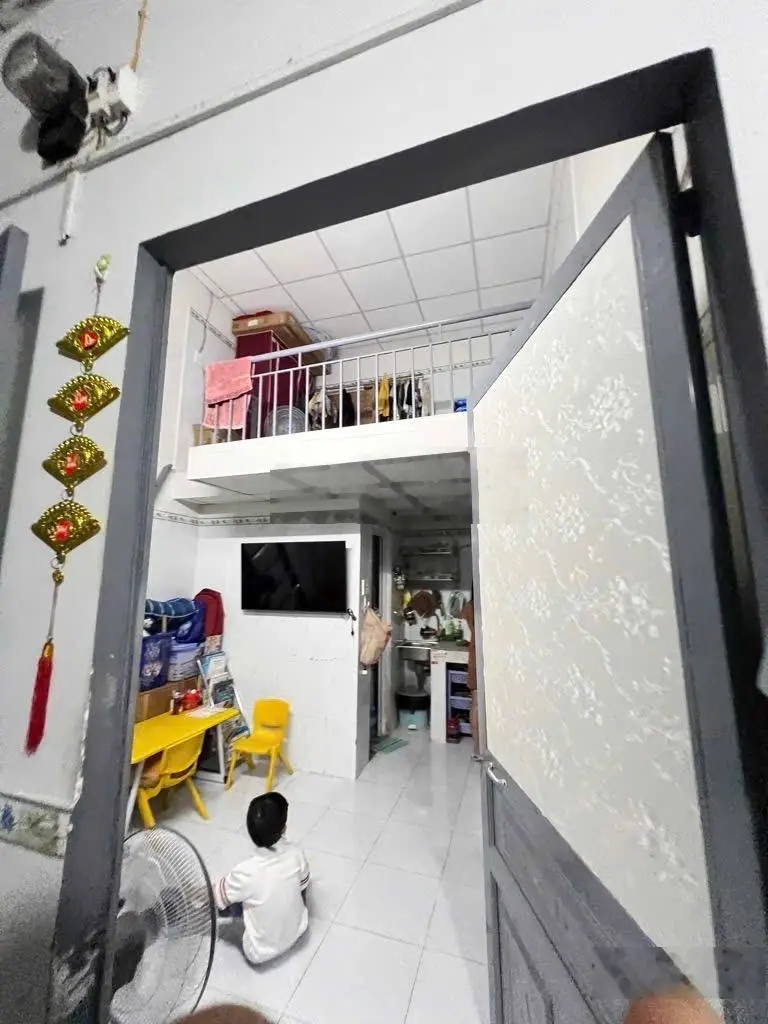 Giảm 1.5 tỷ khu Biệt thự, đường số 27, Hiệp Bình Chánh,Thủ Đức Nhà 2 lầu-5x20 100m2 chỉ 8 tỷ nhỉnh