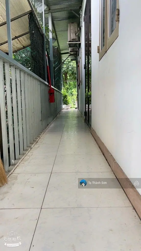 Bán đất tặng nhà khu dân cư VP chính phủ Vạn Phúc City 217m2 18tỷTL chính chủ sổ tại nhà công chứng