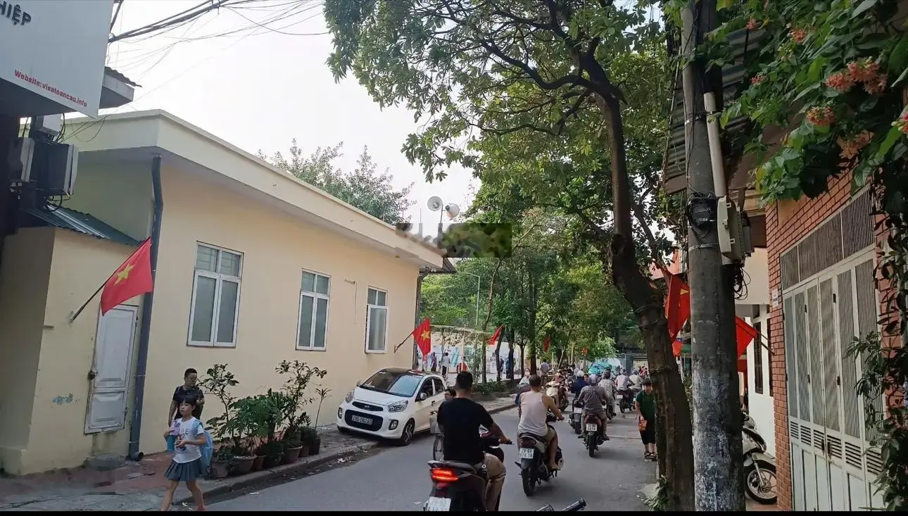 Siêu phẩm nhà hiếm tại Phương Liệt, Thanh Xuân 500m ra Trường Chinh 2 thoáng trước sau