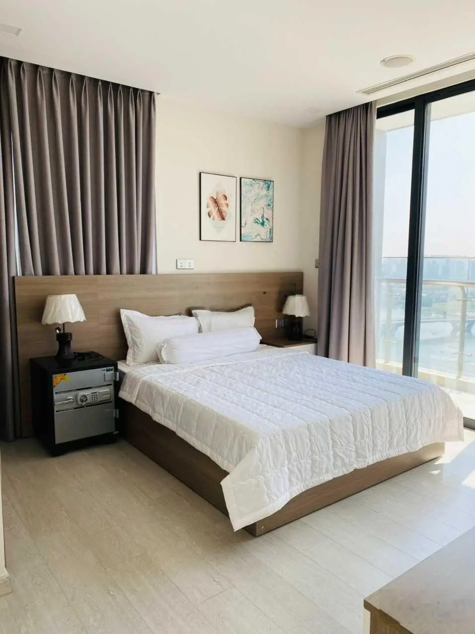 3PN Căn góc Vinhomes Golden River Ba Son