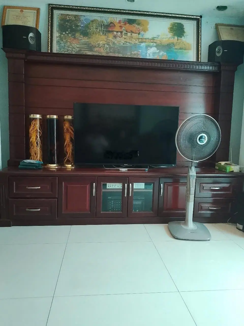 Nhà hẻm 220 Hoàng Hoa Thám (5 tầng; 4,5mx13,5m. Nở hậu 5,6m). Giá 10 tỷ
