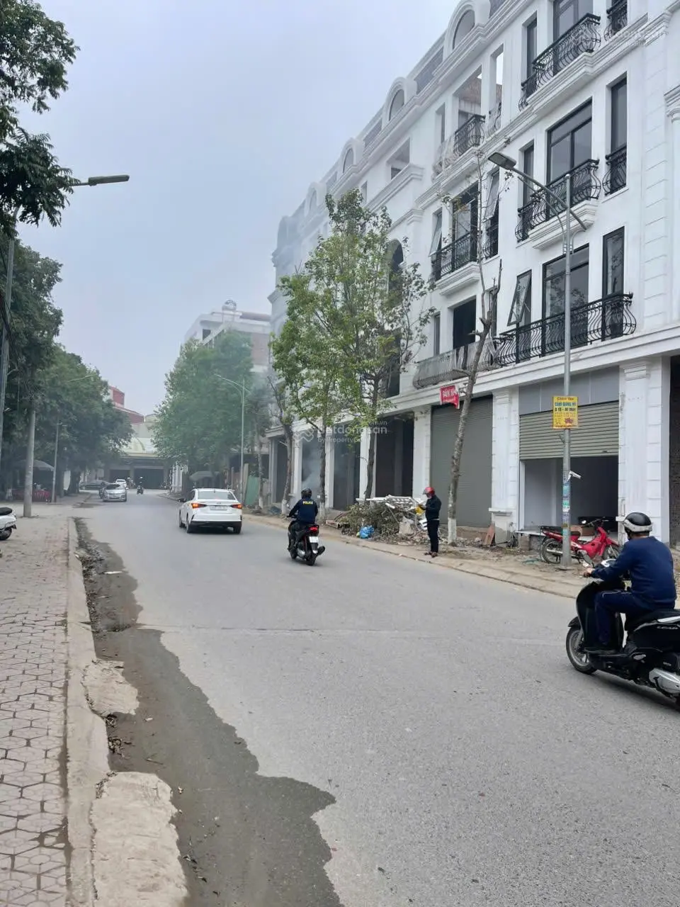 Bán nhà 4 tầng tại KĐT phúc thành 3 thị xã mỹ hào hưng yên