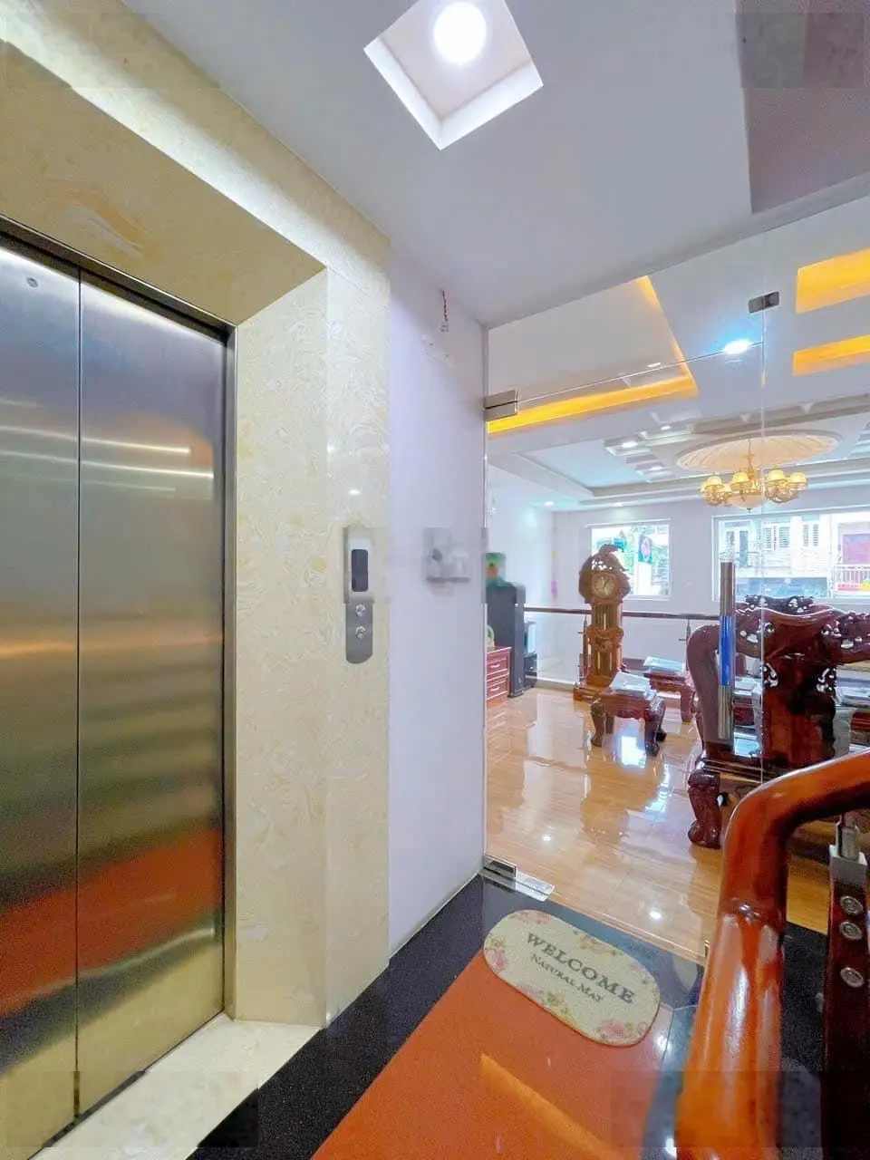 Bán nhà mặt tiền 6 Tầng Gần Thống Nhất 96m2 Phường 16 Gò vấp