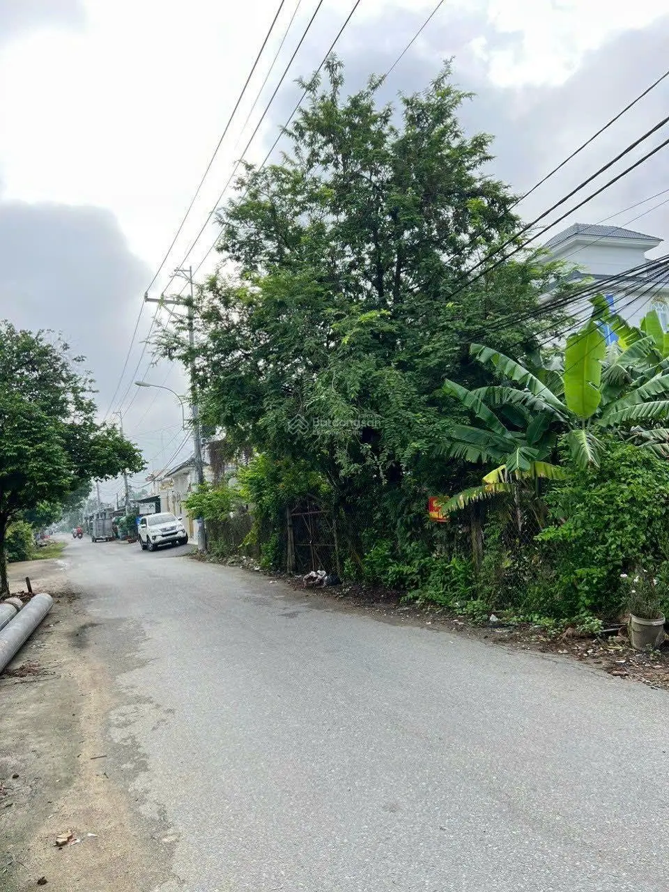 Bán 8x35m = 272m2 đất thổ cư MT đường 183, Bình Mỹ, Củ Chi