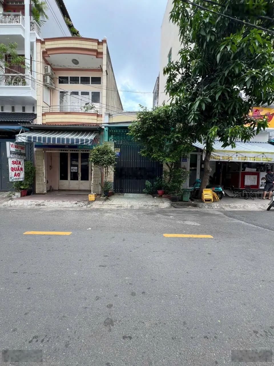 Bán nhà cấp 4, 4x14.25m MT kinh doanh 23 Phan Thị Hành P Phú Thọ Hoà, Quận Tân Phú