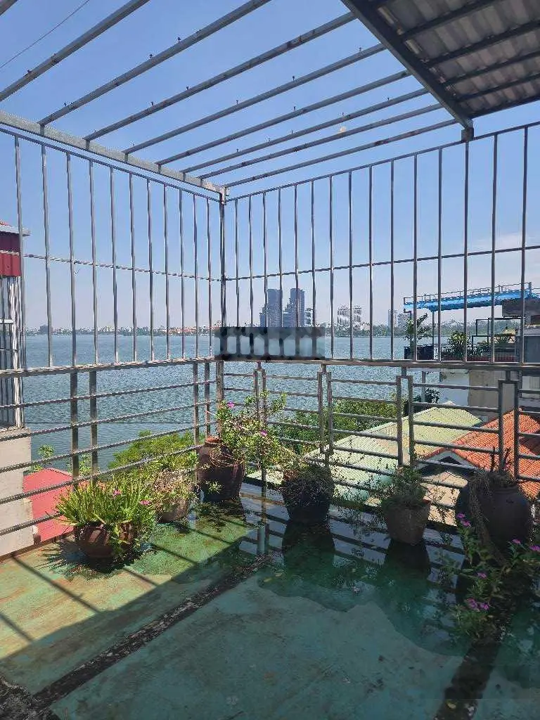 Bán nhà 5 tầng trích sài, view hồ tây ô tô vào nhà - ở & kinh doanh đỉnh, 43,2m2, giá 17,2 tỷ