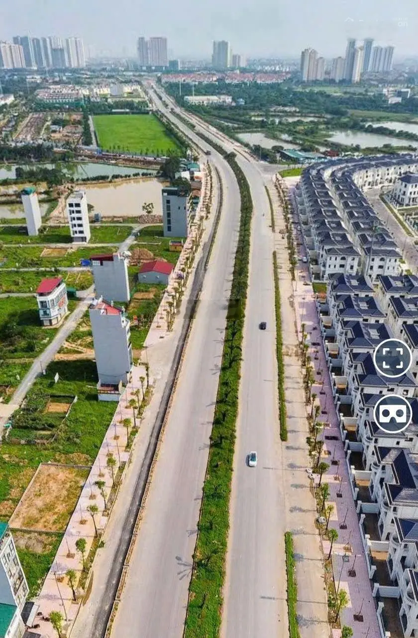 Bán đất tại xã vân canh,khu 4.5ha, 50-115m2,mặt tiền 6.5,cạnh vành đai 3.5,đô thi vườn can,an lạc.