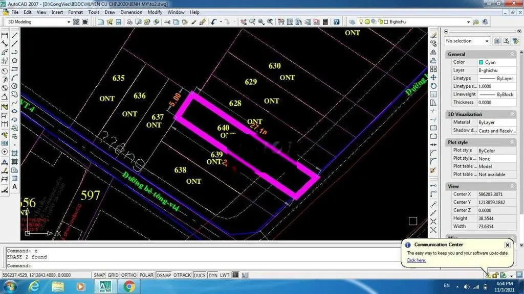 Bán gấp đất thổ cư xây dựng hoàn công giá rẻ