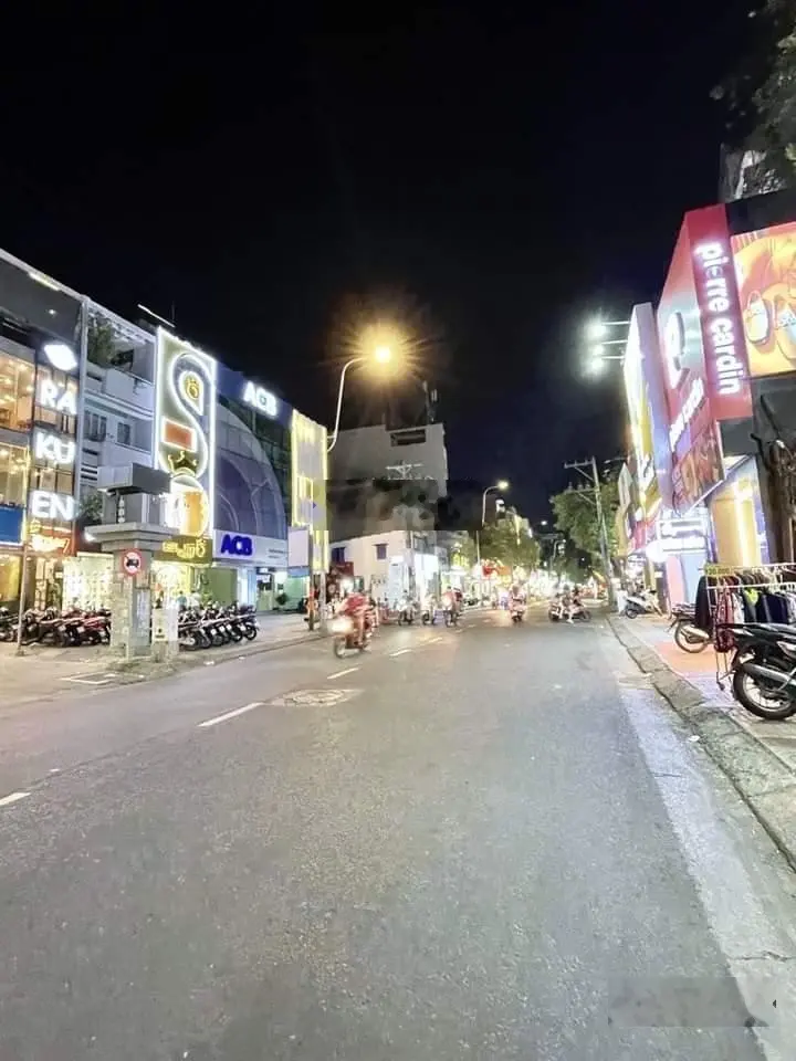 Chủ cần bán gấp lô góc hẻm tải 10m lê văn sỹ. hơn 60m2 ngang hơn 6m khu xây dựng cao tầng, dân trí