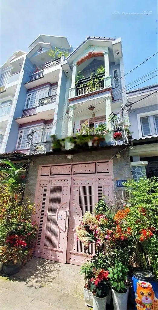 Bán nhà đẹp tại đường mã lò, giá tốt nhất chỉ 6,7 tỷ, 80m2, 4pn, 3pt