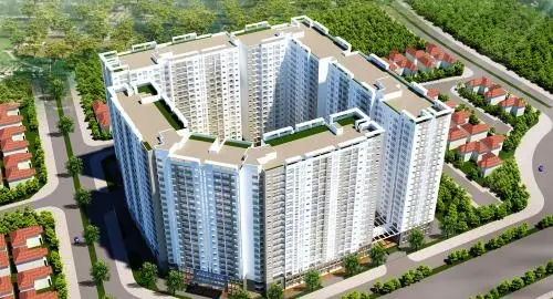 Bán shophouse 2 tầng tại Hope Residence, 10,3 tỷ, 140,5m2