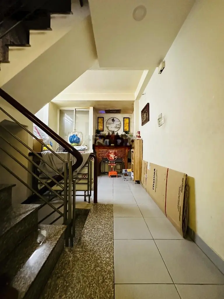Nhà quận 3 - 5 tầng - nguyễn thiện thuật - 34 m2 - hẻm 3 m - 7 tỷ