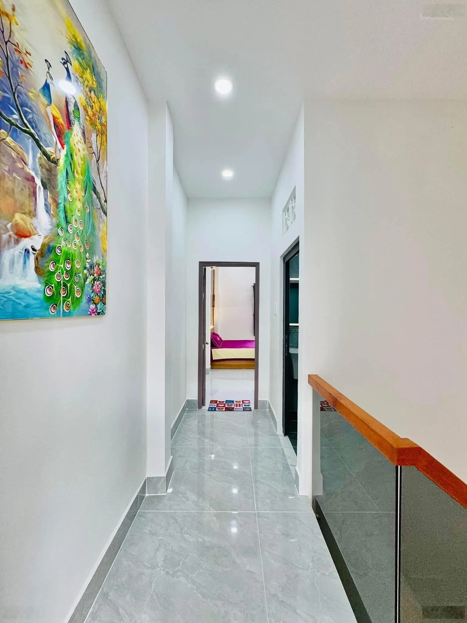 Định cư, bán nhà Trần Tuấn Khải - P5 - Q5. Giá 2Tỷ800/61,3m2 cho thuê 28 triệu. Gần chợ Hoà Bình