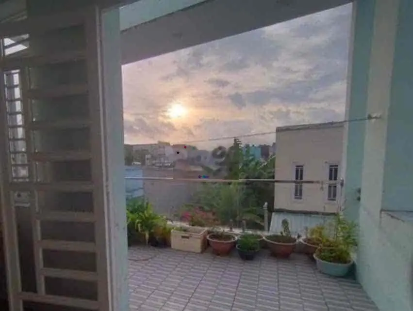 NHÀ Ngộp Full nội Thất 1trệt 1lầu Phường 8 THU NHẬP 12tr/THÁNG