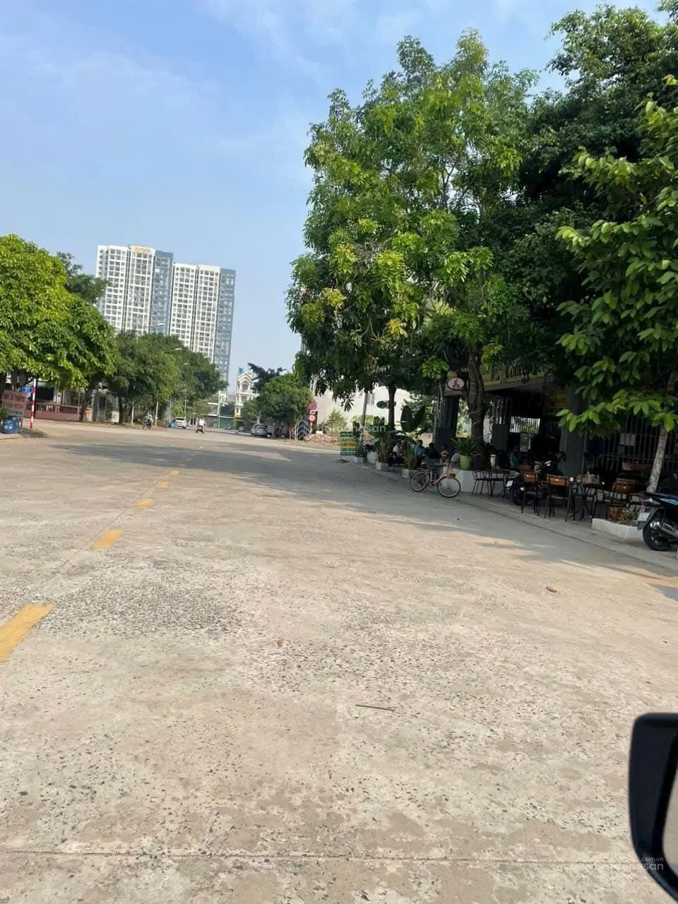 Bán đất sổ riêng Vincom Dĩ An diện tích 75m2
