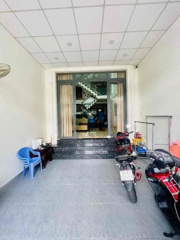 🔥SIÊU PHẨM BÁN NHÀ 5 TẦNG - 80m2 - AEON TÂN PHÚ - HXH TRÁNH - DÂN TRÍ