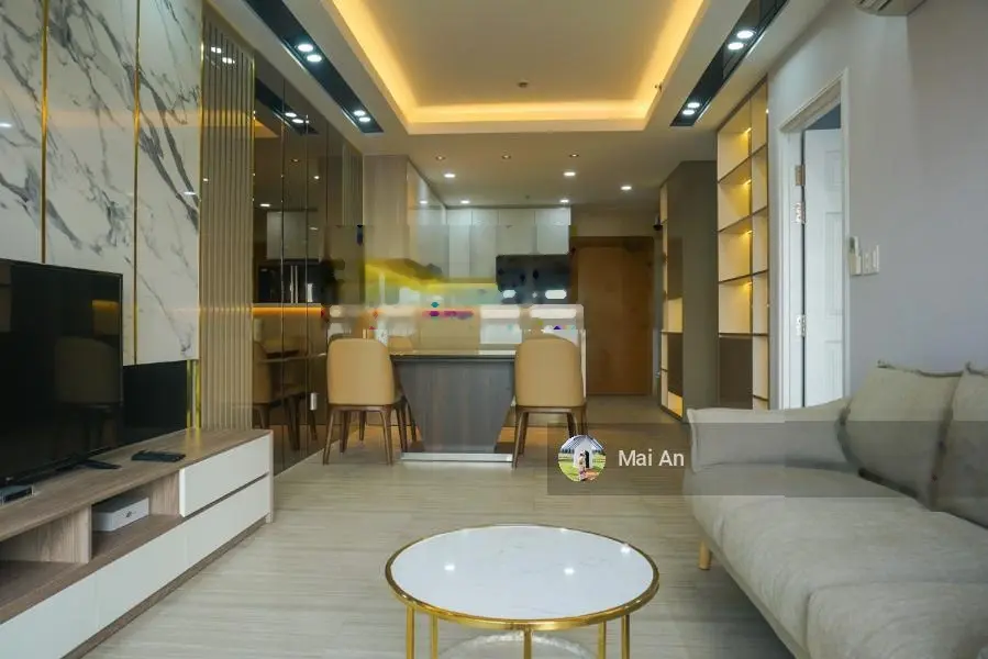 Chính chủ cần tiền kinh doanh căn hộ The Everrich Infinity Quận 5 2PN 2WC diện tích 80m2