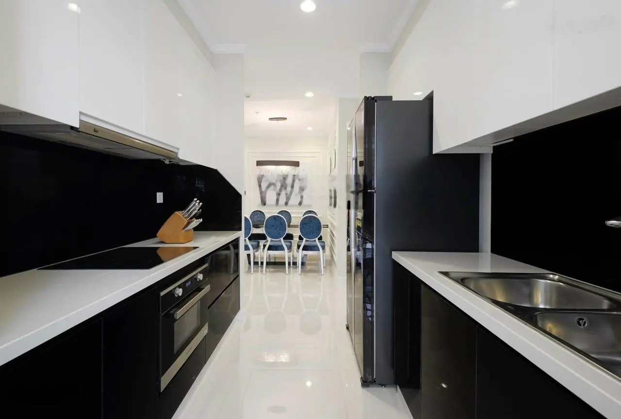 Bán căn hộ The Flemington 182 Lê Đại Hành Q11, DT 87m2, 3PN, 2WC 5.6 tỷ sổ hồng. LH: 0902 369 ***