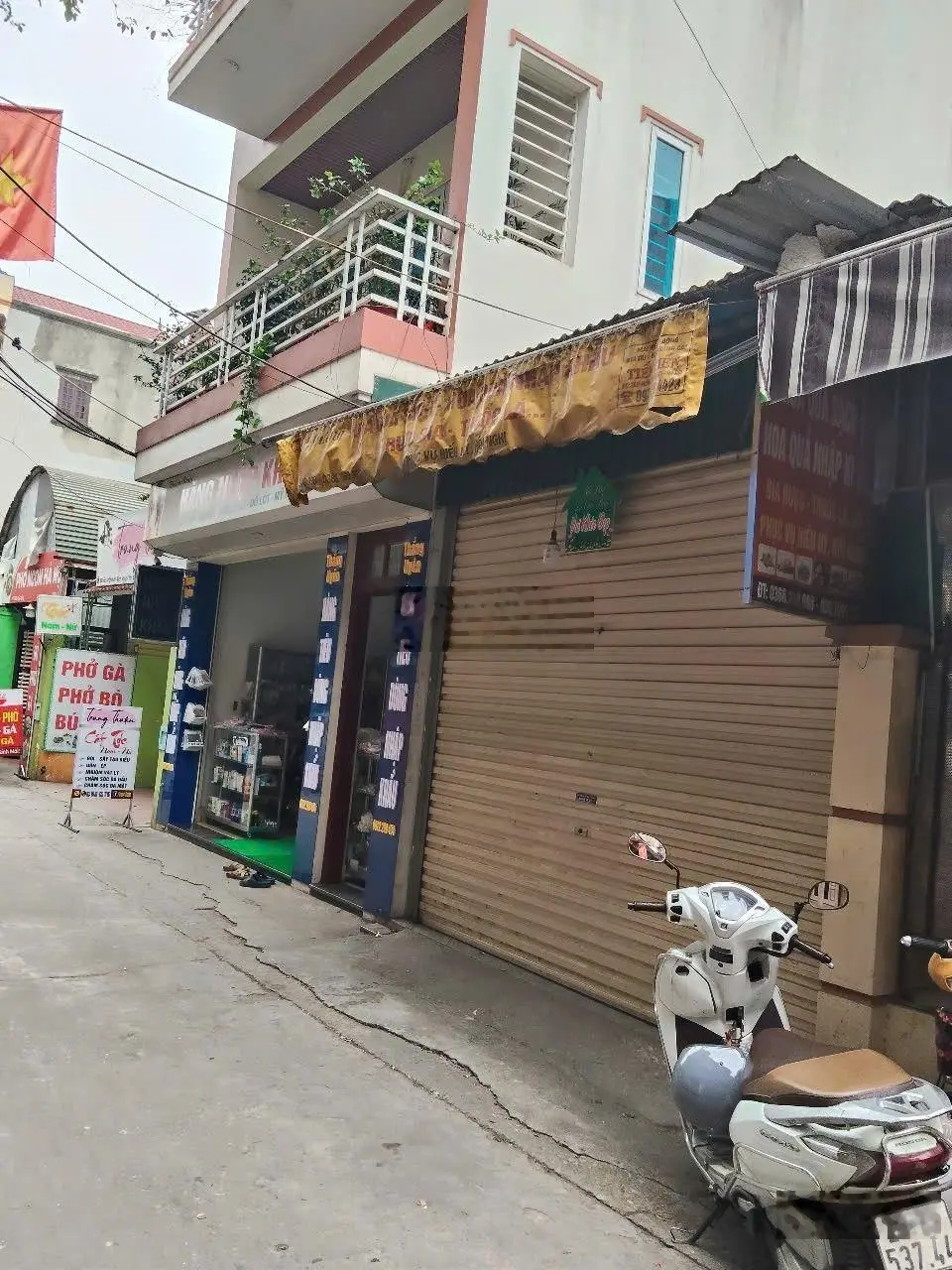 Bán NR 180m2 tại Đường Ga, Văn Bình, Thường Tín, Hà Nội, giá cực chất 7,5 tỷ