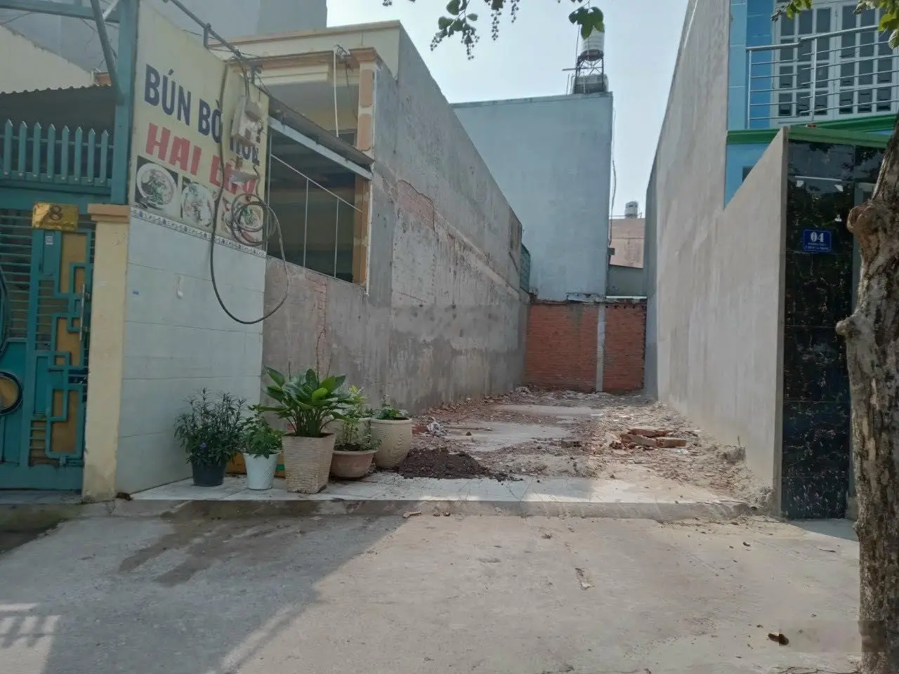 Cần bán đất mặt tiền kinh doanh đường CN11