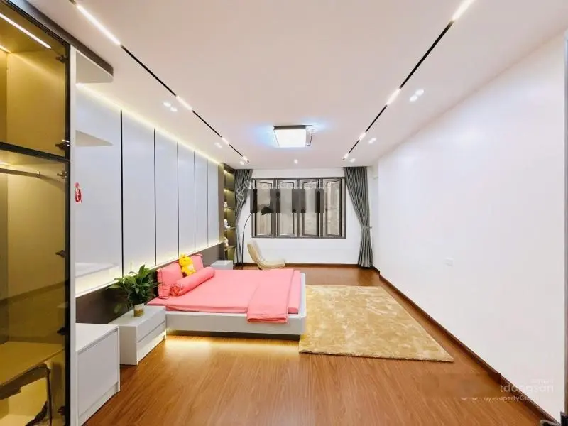 Bán nhà mặt phố tại phố khương thượng, 8,9 tỷ vnd, 57m2, 5pn, 5wc