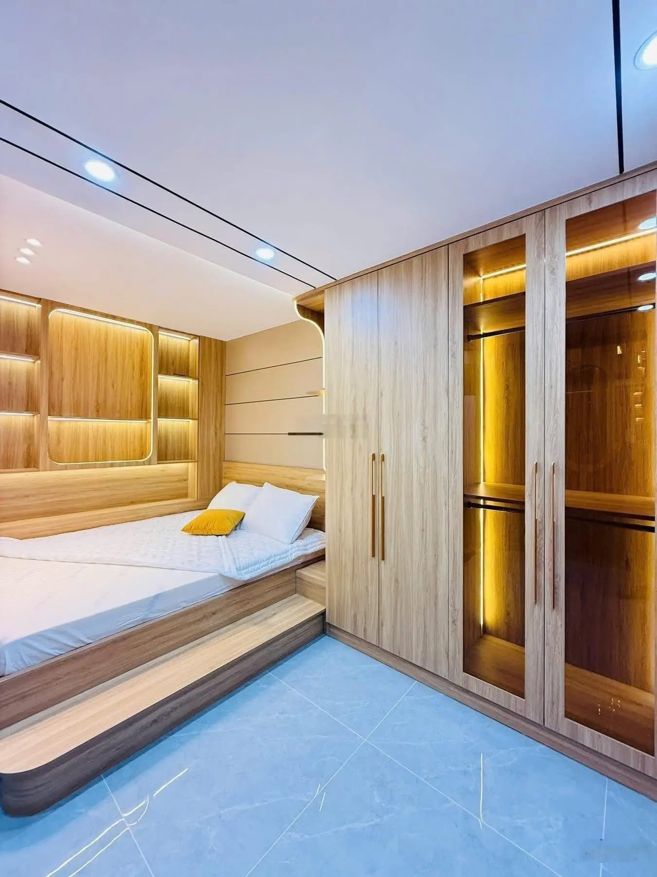 Bán nhà bùi đình túy phường 12 bình thạnh, gần chợ bà chiểu ngã tư hàng xanh 80m2/4tỷ9 sổ hồng