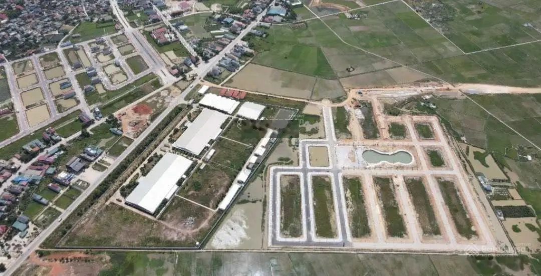 Bán đất nền Đông Khê - Đông Sơn - Thanh Hóa