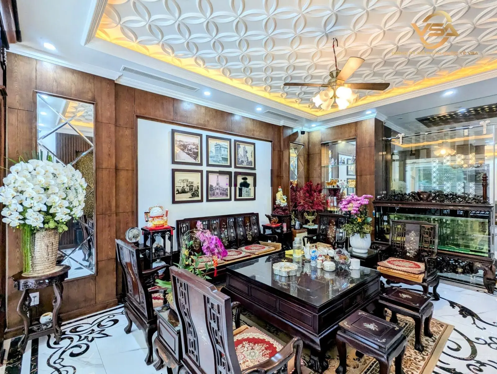 Bán nhà mặt phố 28,5 tỷ, 96m2, 6PN, 6WC tại Phan Bội Châu, Hồng Bàng, Hải Phòng