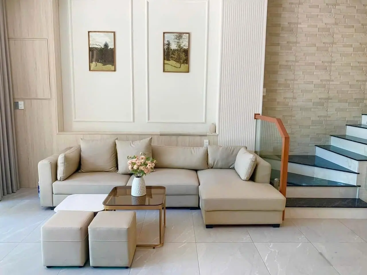 Bán nhà chính chủ 120m2 ngay Rạch Ông Đồ Bình Chánh giá sốc chỉ 1,6 tỷ 1T2L 4PN4WC, SHR