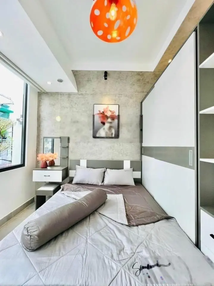 Sở hữu ngay nhà Hưng Phú, P8, Quận 8, gần trường THCS Trần Danh Ninh. DT 69m2, Giá 2tỷ790, SHR