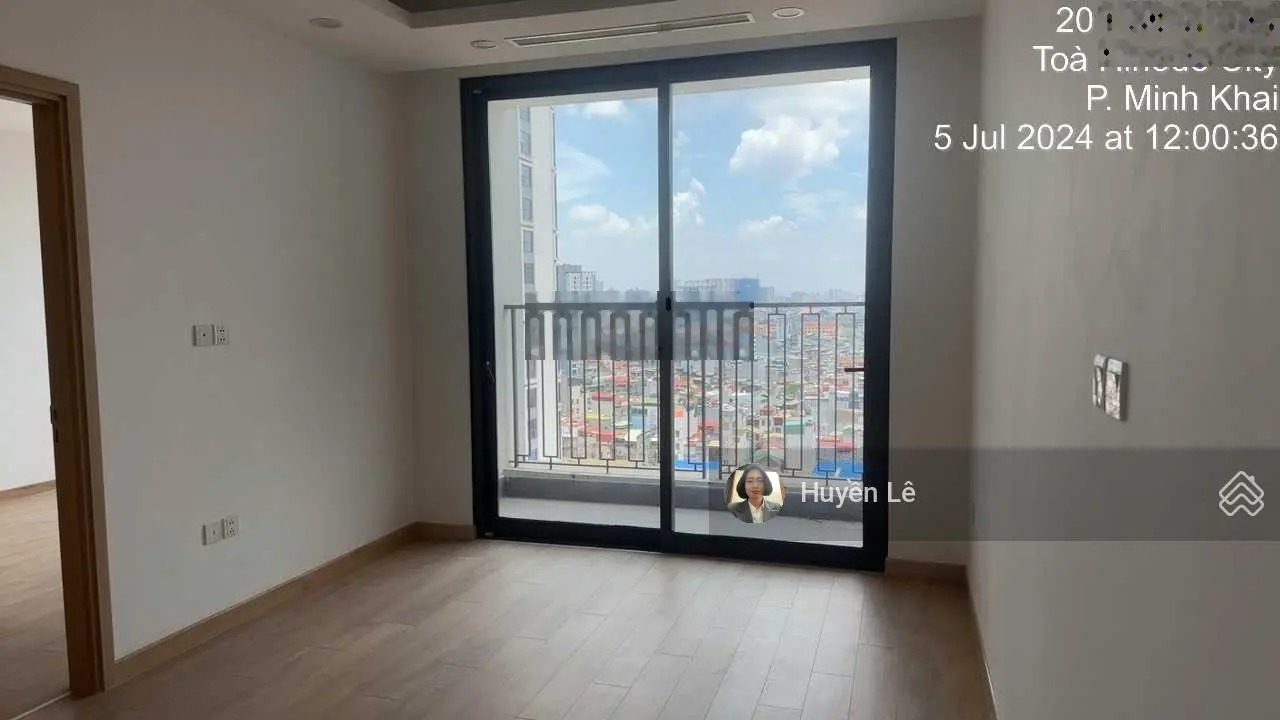 Bán gấp trong tuần giá công khai 6 tỷ - sổ đỏ 2 ngủ 77m2 - nhà mới NT liền tường CĐT - có slot ô tô