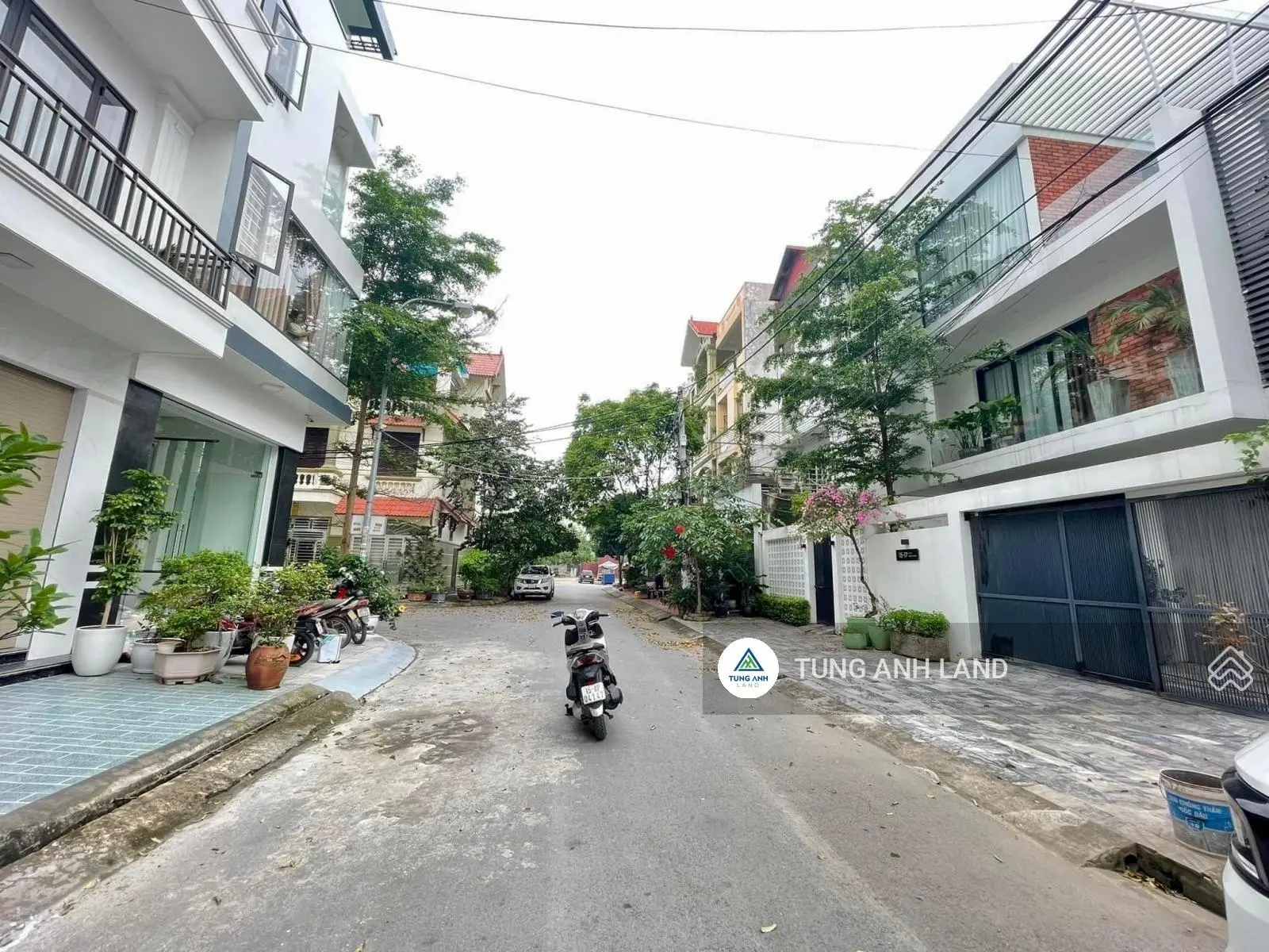 Bán lô đất 72m2 TDC 1,3ha Đằng Lâm (Trung Hành, Hải An)