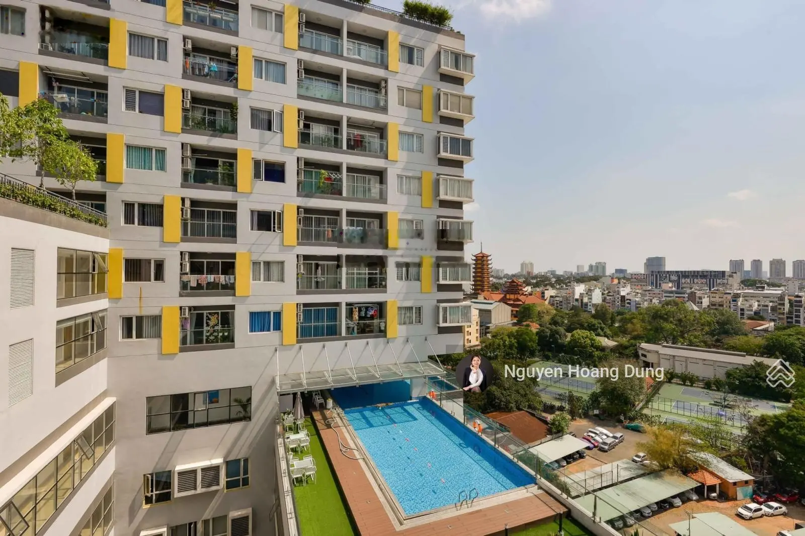 Cập nhật mới nhất các căn hộ