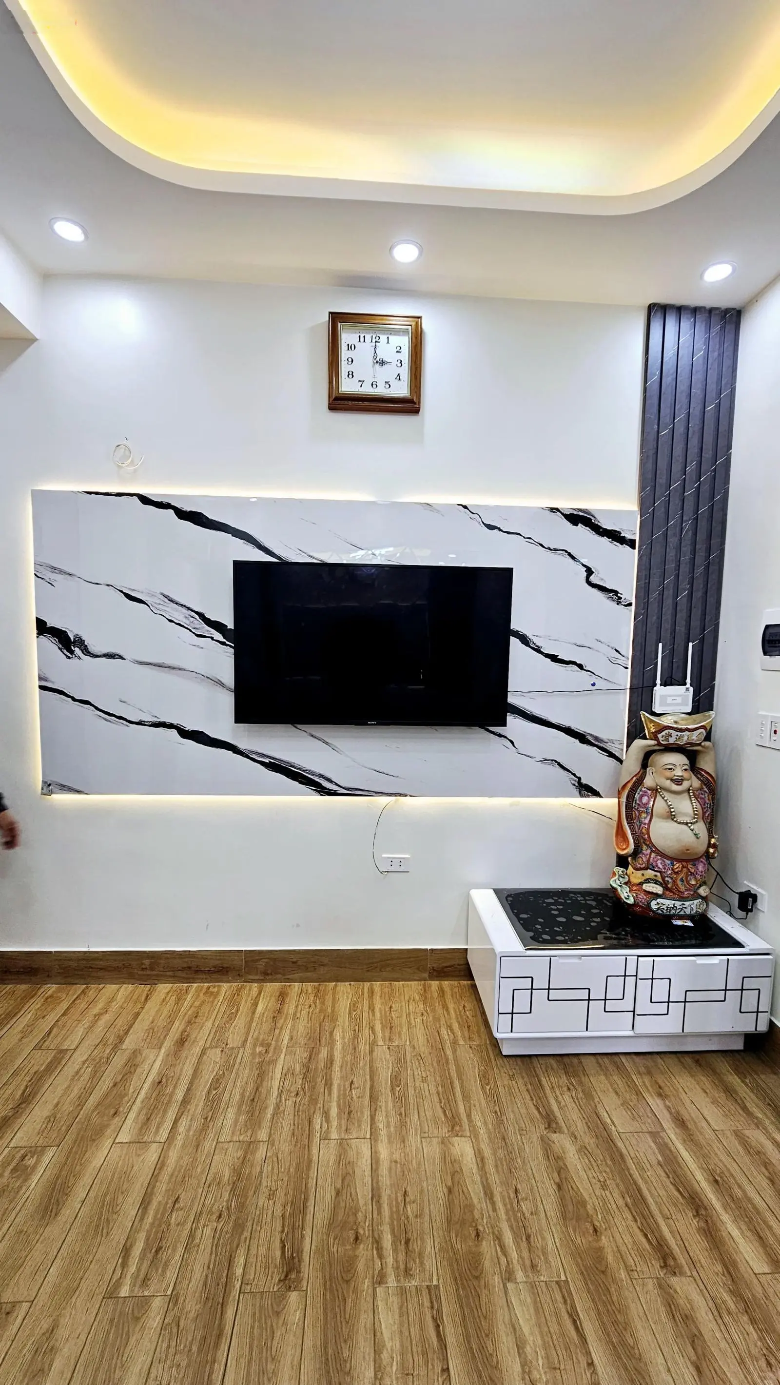 Cực hiếm. Nhà An Đà căn góc 2 tầng, ngõ trước nhà 5m, sân cổng riêng, để lại full đồ chỉ 1,75 tỷ