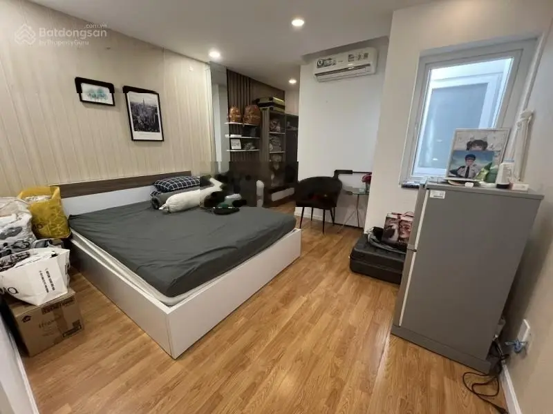 Bán nhà hẻm xe hơi Lê Văn Sỹ, Phú Nhuận - Cách mặt tiền 2 căn - Nhà đẹp 6 tầng có hầm - chỉ 12.3 tỷ