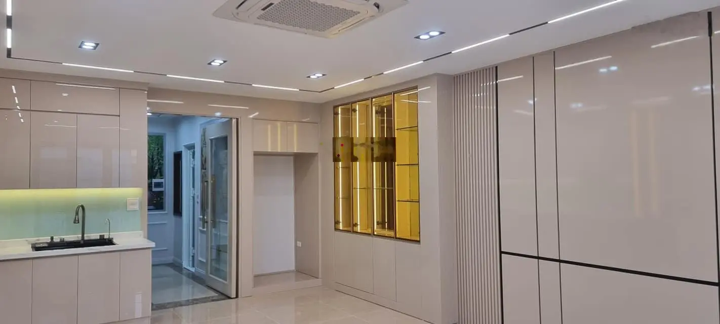 Bán nhà Nguyễn Thị Định thông Đỗ Quang Cầu Giấy 60m2 6 tầng 4.4m mặt tiền 22.5 tỷ