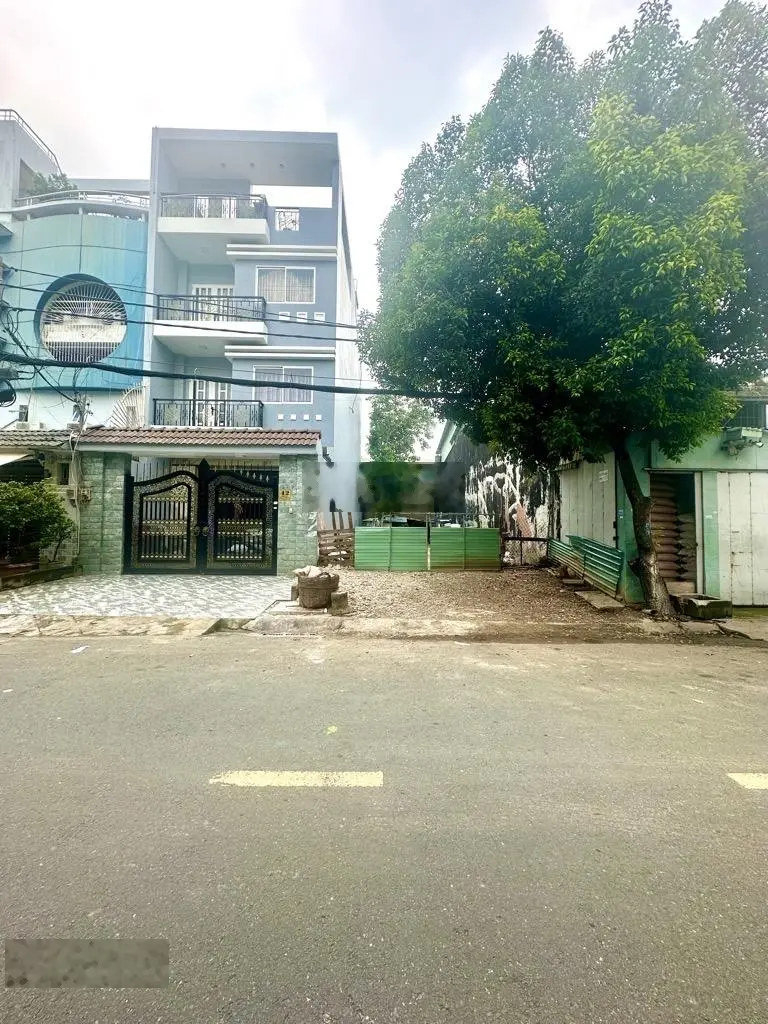 Mặt tiền KD đa ngành khu Tên Lửa, giáp Quận 6, gần vòng xoay Hậu Giang, ngang đẹp 6x23m, 14 tỷ hơn