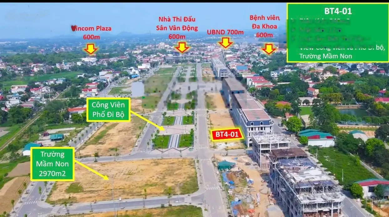 Bán đất nền dự án tại âu cơ park city, 4,82 tỷ vnd, 240 m2, view đẹp uy tín - chất lượng