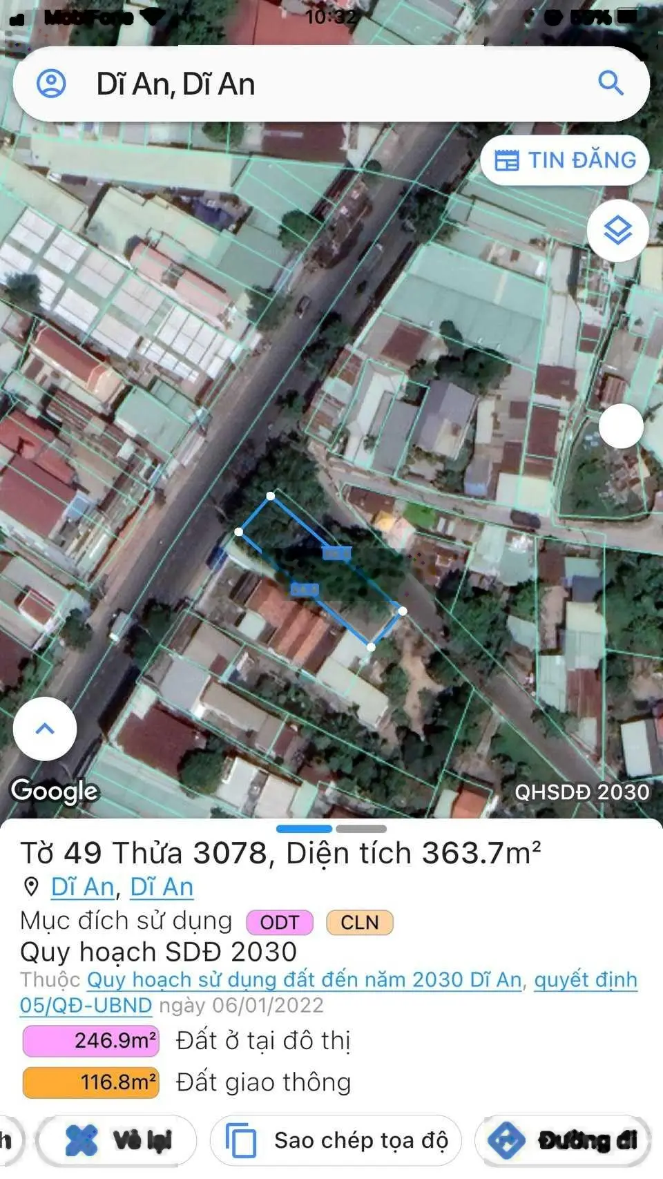 Bán căn góc 2 mặt tiền trung tâm đường Nguyễn trãi giao trần nguyên hãn. Điện tích hơn 300m2.