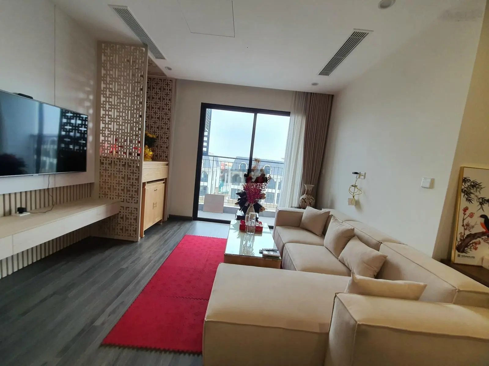 Siêu HOT! Căn hộ 2 ngủ ZenPark giá 3.3 tỷ full đồ view thoáng, LH 0984 459 ***