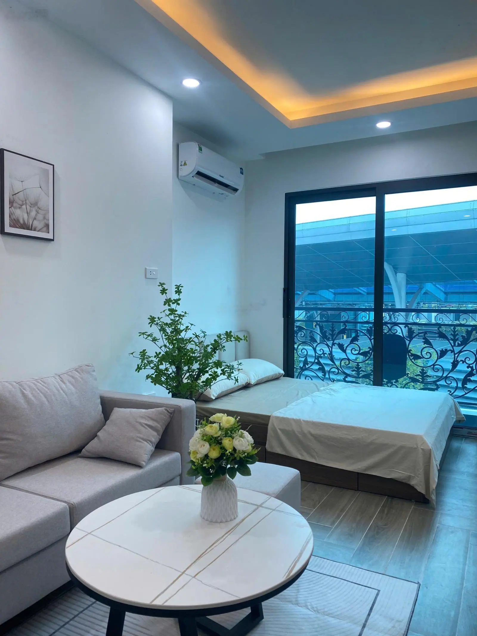 (Tin thật 100%) bán CHDV 82m2 x 19CH tại đường Hồ Ba Mẫu - gần hồ và ô tô đỗ - dòng tiền 1,5 tỷ/năm