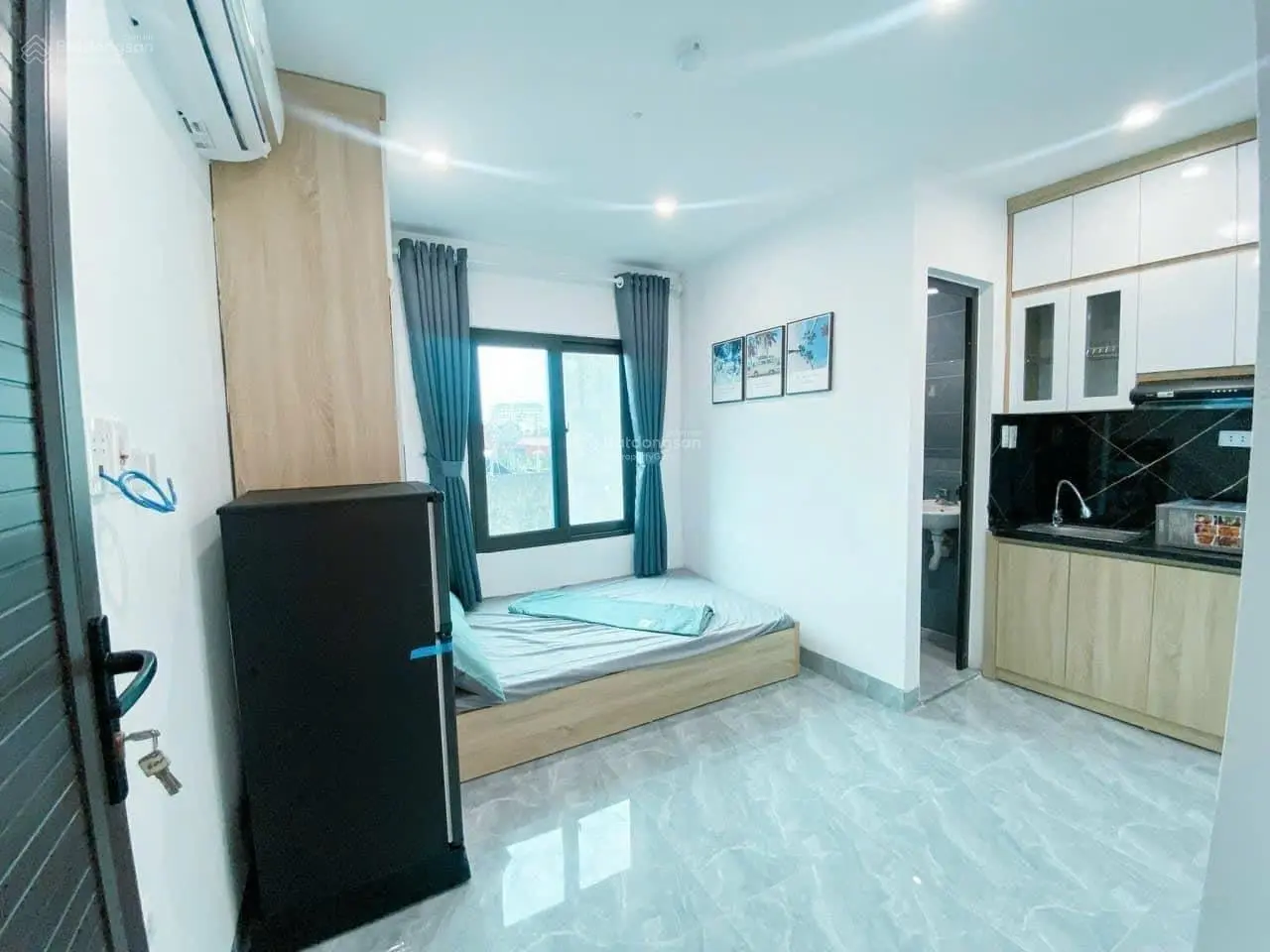 BÁN CĂN NHÀ DÒNG TIỀN XÂY MỚI CỨNG - TRẦN CUNG.