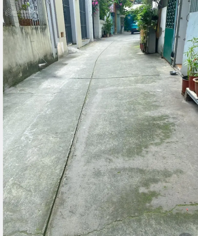 Nhà 110m2, hẻm xe hơi, ngay cạnh Kinh Dương Vương, Lê Cơ