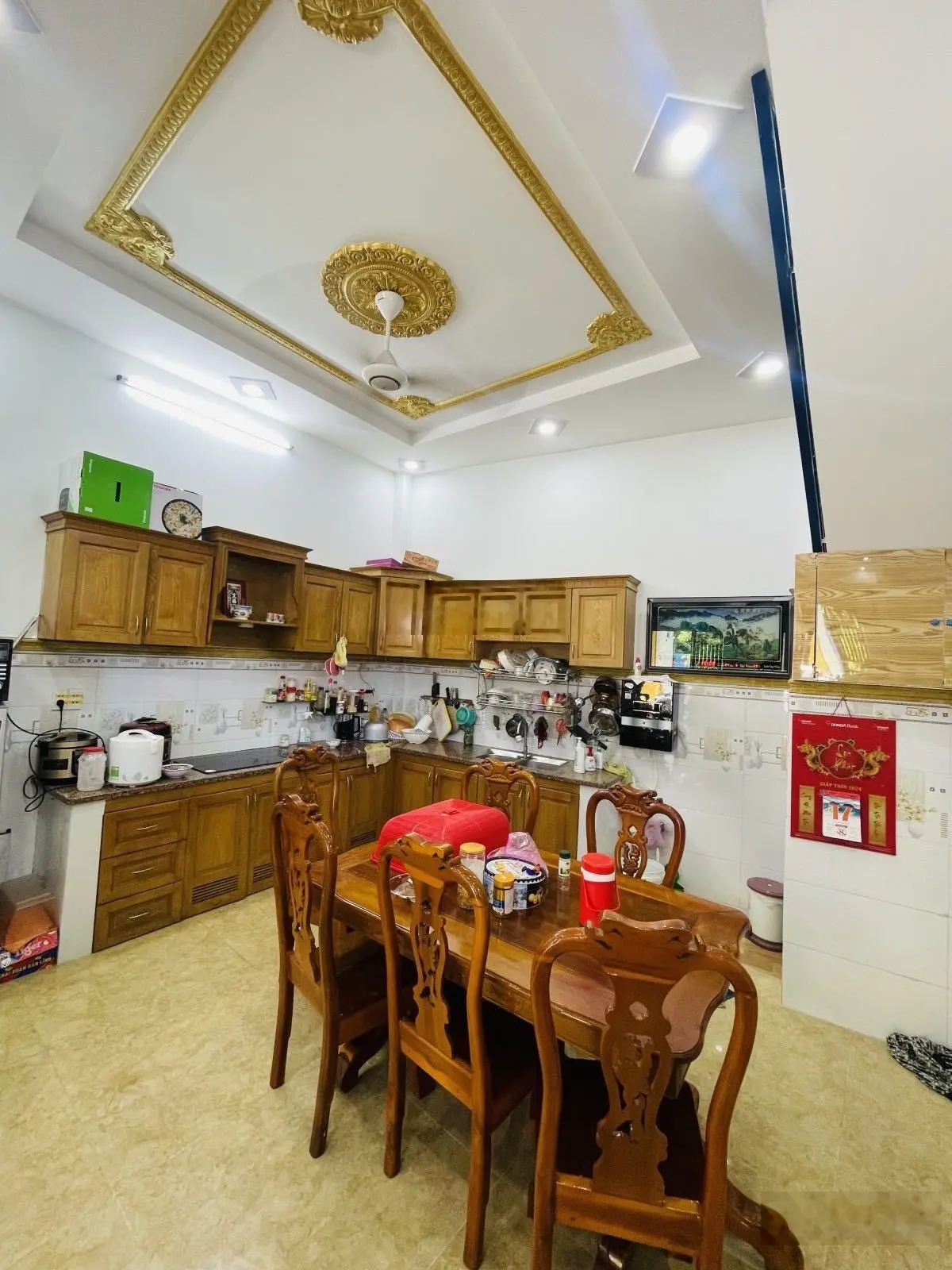 Khu Nhà Phố Cao Cấp Nguyễn Ảnh Thủ Hiệp Thành Quận 12