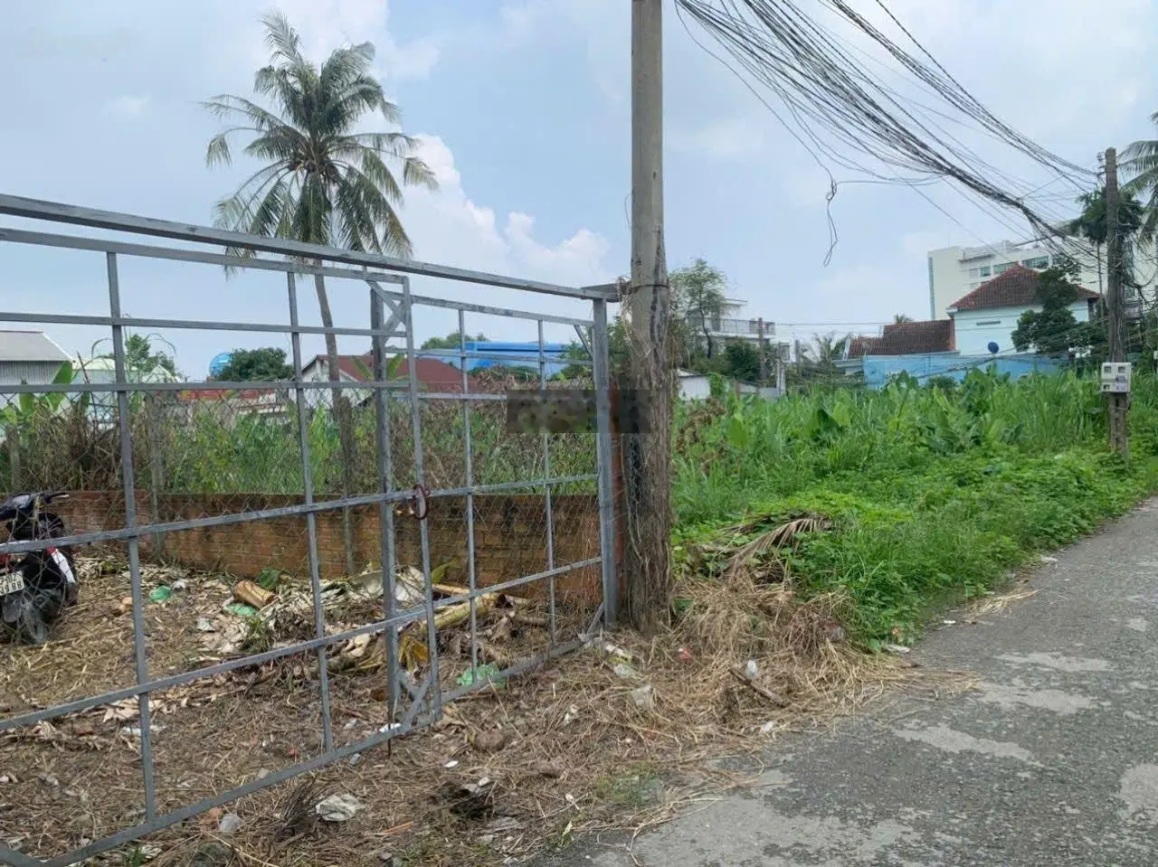 Cần bán đất giá 9,5 tỷ VND tại Phường Vĩnh Phú, Bình Dương, diện tích 578 m2
