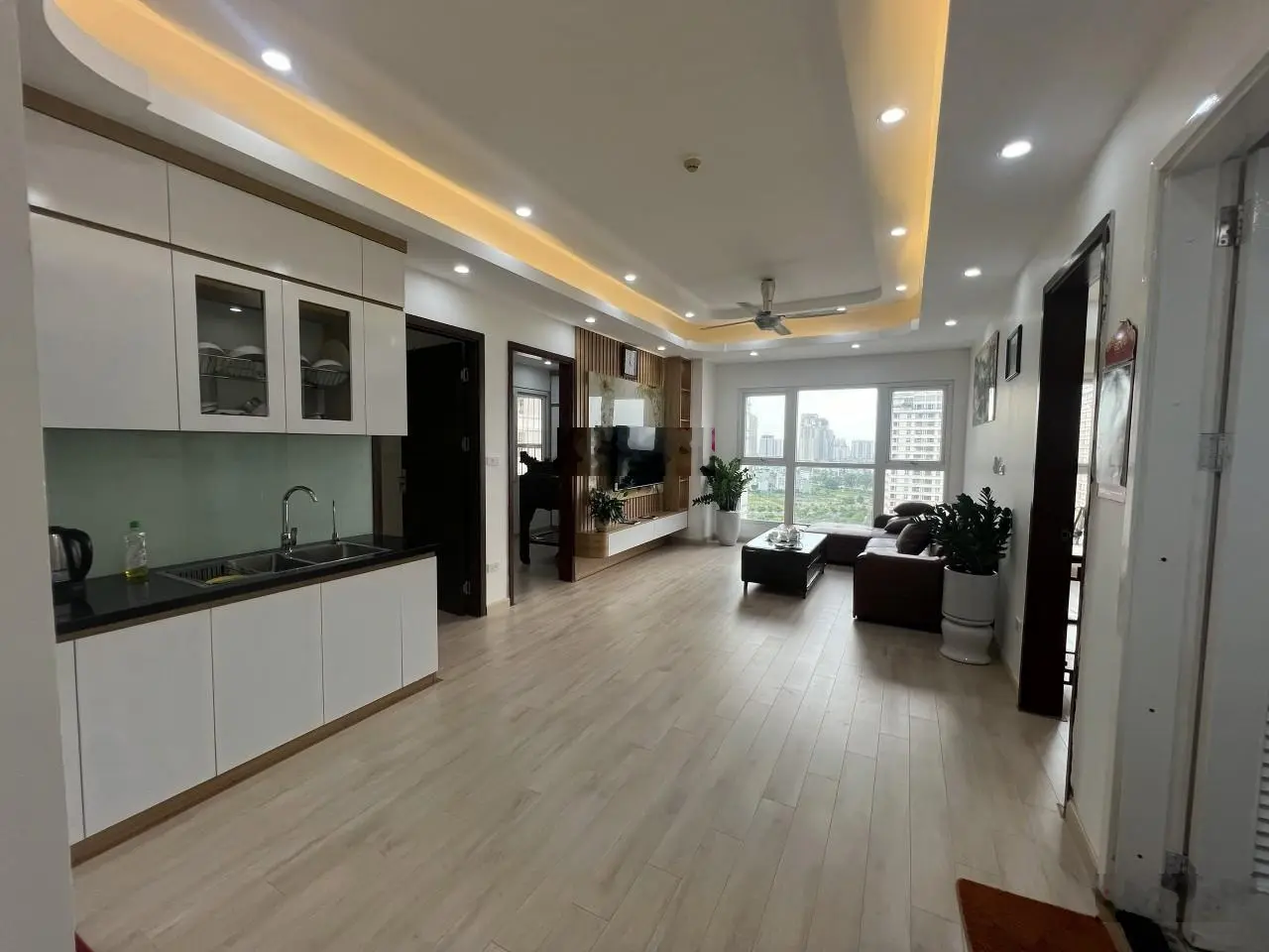 Chính chủ bán nhanh căn 2 ngủ 86m2 CT8 Dương Nội Hà Đông - Đủ đồ - View thoáng